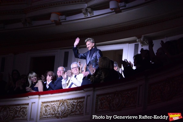 Music Honoree Barry Manilow Photo