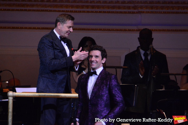 Photos: Inside The 2023 New York Pops Gala  Honoring Barry Manilow Image