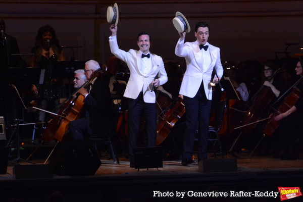 Photos: Inside The 2023 New York Pops Gala  Honoring Barry Manilow Image