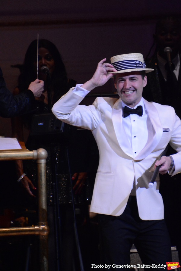 Photos: Inside The 2023 New York Pops Gala  Honoring Barry Manilow Image