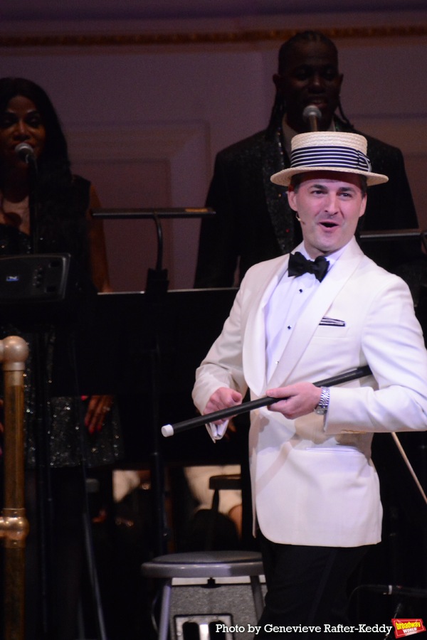 Photos: Inside The 2023 New York Pops Gala  Honoring Barry Manilow Image