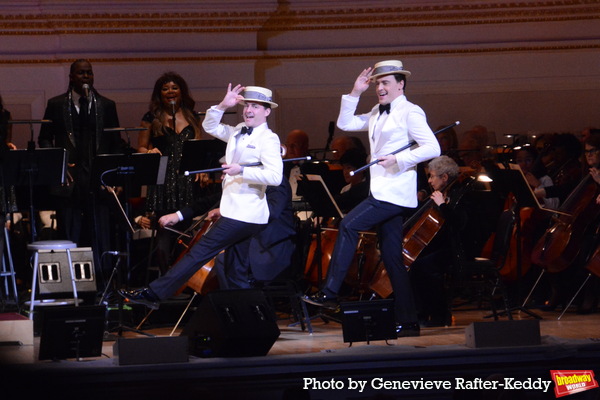 Photos: Inside The 2023 New York Pops Gala  Honoring Barry Manilow Image