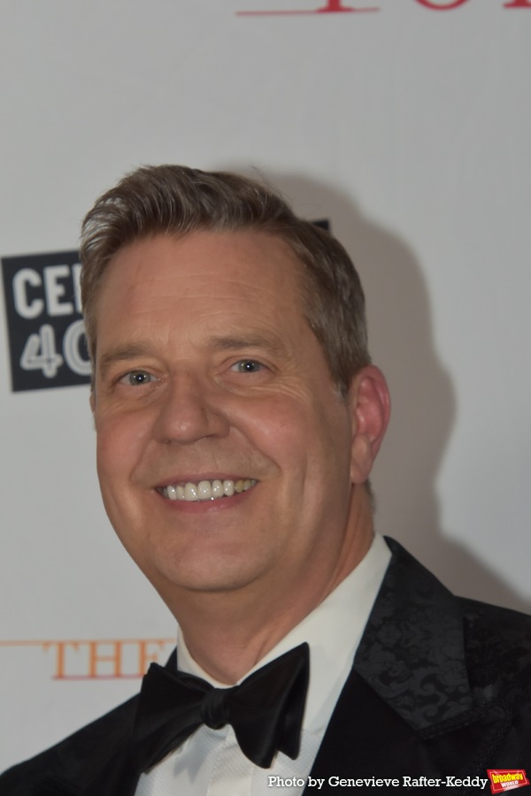 Photos: On the Red Carpet at the 2023 New York Pops Gala Image