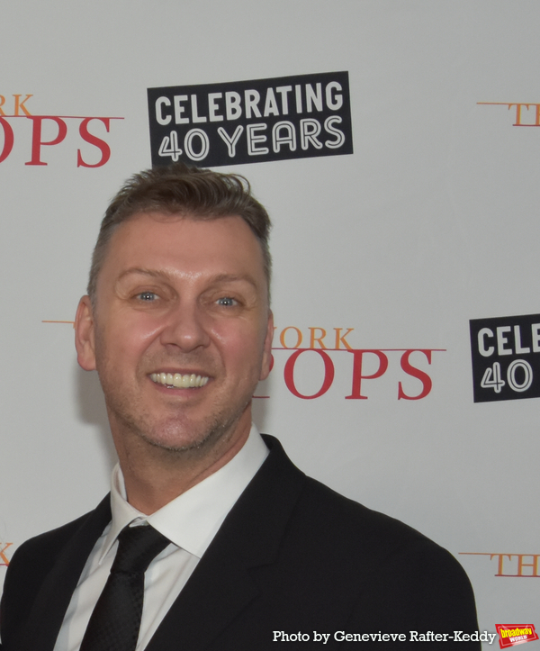Photos: On the Red Carpet at the 2023 New York Pops Gala Image