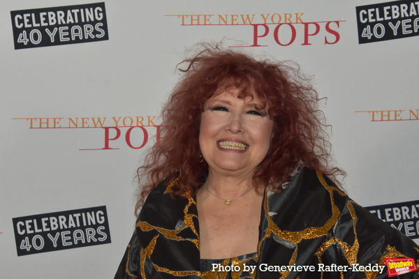 Photos: On the Red Carpet at the 2023 New York Pops Gala Image