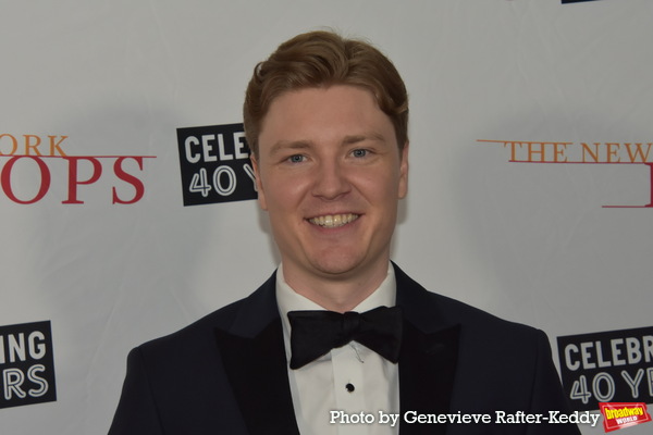 Photos: On the Red Carpet at the 2023 New York Pops Gala Image