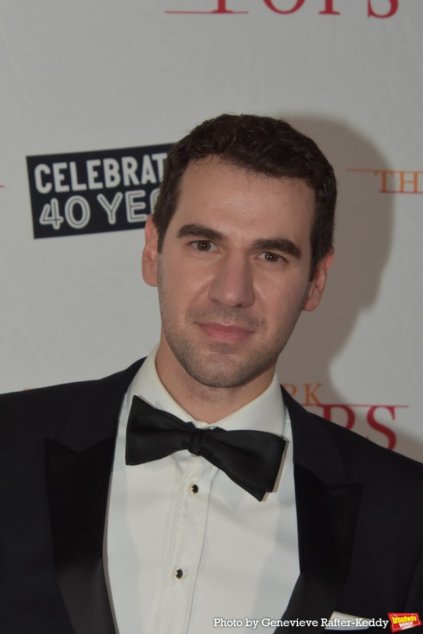 Photos: On the Red Carpet at the 2023 New York Pops Gala Image