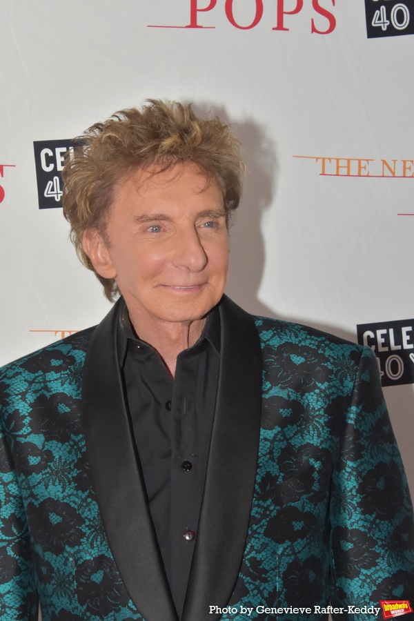 Photos: On the Red Carpet at the 2023 New York Pops Gala Image