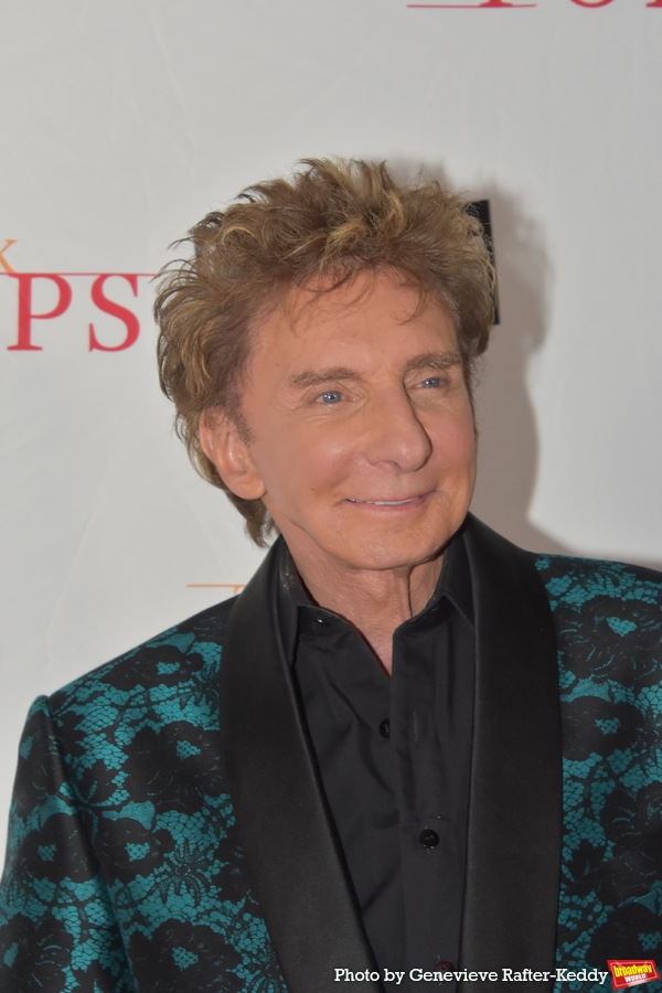 Photos: On the Red Carpet at the 2023 New York Pops Gala Image