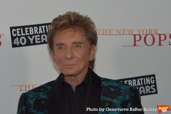 Photos: On the Red Carpet at the 2023 New York Pops Gala Image