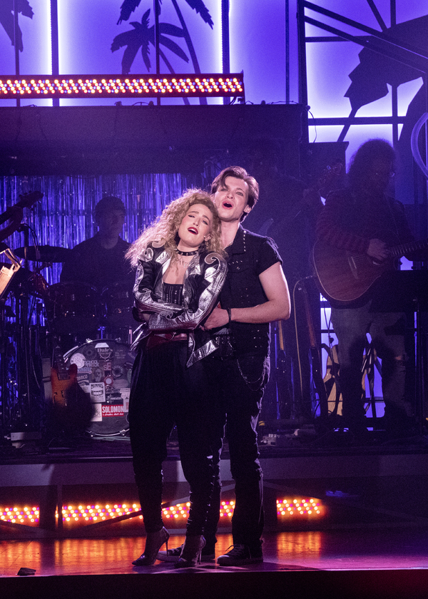 Photos: First Look at ROCK OF AGES at the Argyle Theatre Image