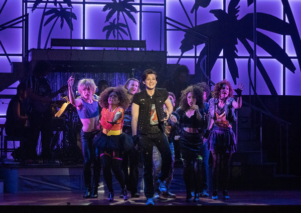 Photos: First Look at ROCK OF AGES at the Argyle Theatre Image