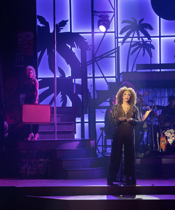 Photos: First Look at ROCK OF AGES at the Argyle Theatre Image