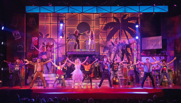 Photos: First Look at ROCK OF AGES at the Argyle Theatre Image