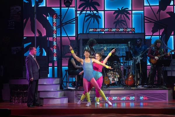Photos: First Look at ROCK OF AGES at the Argyle Theatre Image