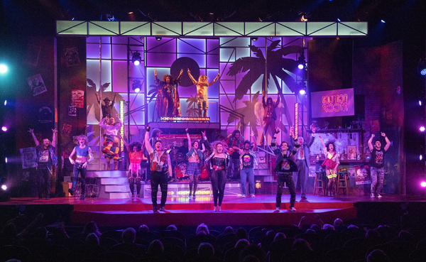 Photos: First Look at ROCK OF AGES at the Argyle Theatre Image