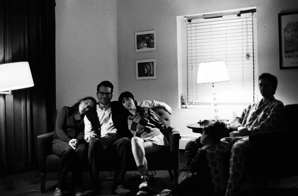 Photos: First Look at WASHINGTON Off-Off-Broadway Image