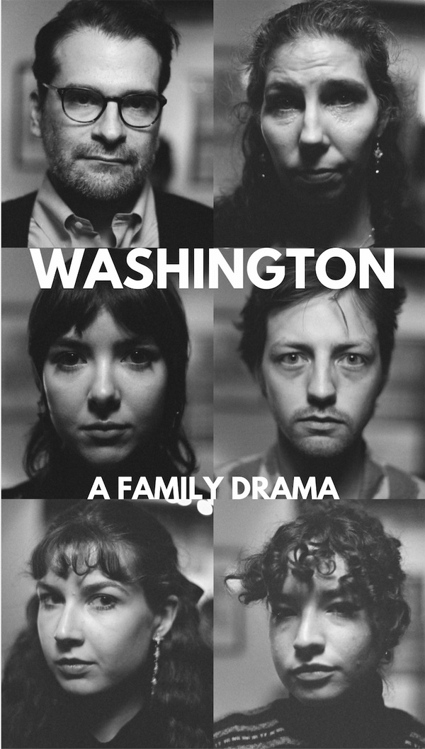 Photos: First Look at WASHINGTON Off-Off-Broadway Image