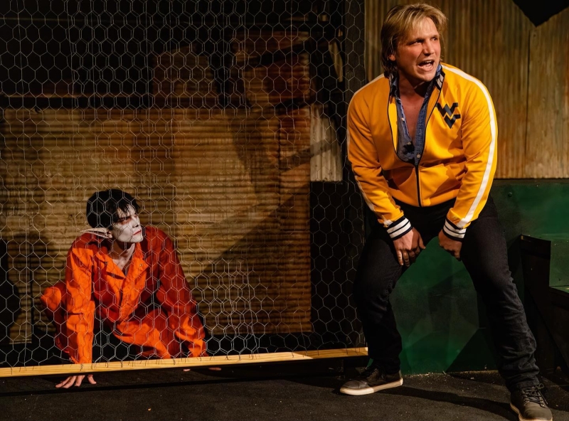 Review: BAT BOY THE MUSICAL at The Weekend Theater 