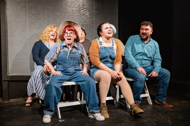 Review: ANNIE KIDS at The Lantern Theatre