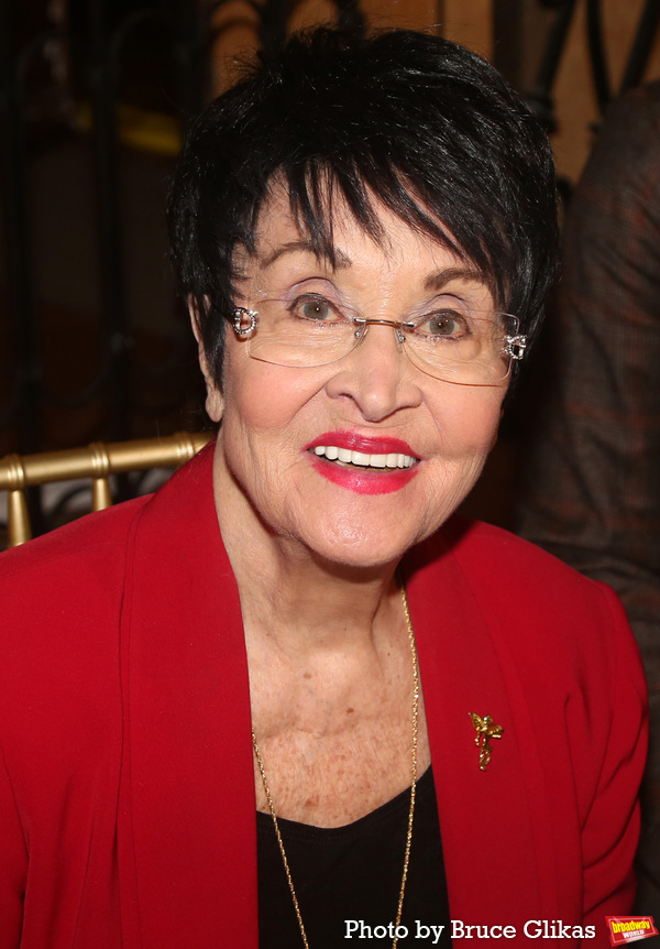 Photos: Inside the 2023 Chita Rivera Awards Nominees Cocktail Reception Image