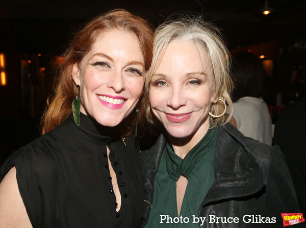 Photos: Inside the 2023 Chita Rivera Awards Nominees Cocktail Reception Image