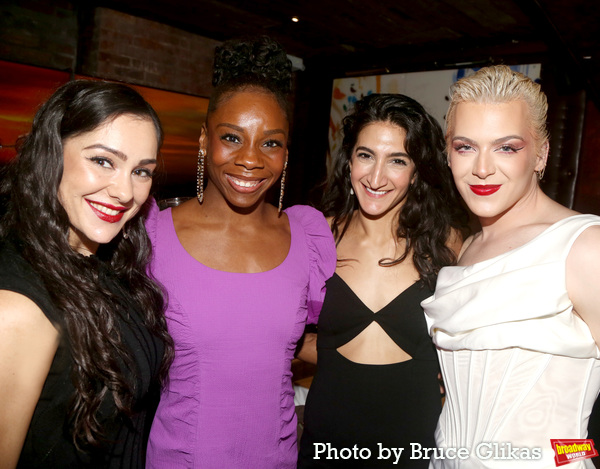 Photos: Inside the 2023 Chita Rivera Awards Nominees Cocktail Reception Image