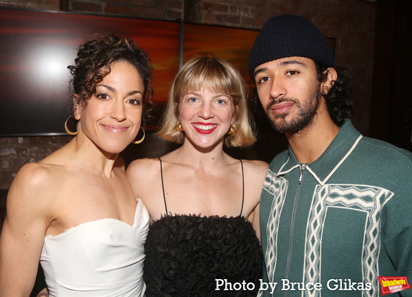 Photos: Inside the 2023 Chita Rivera Awards Nominees Cocktail Reception Image