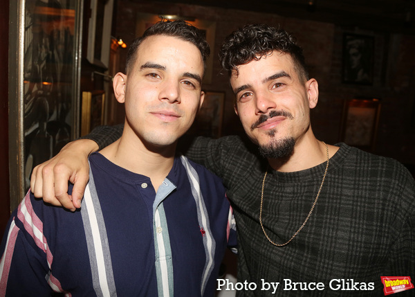 Photos: Inside the 2023 Chita Rivera Awards Nominees Cocktail Reception Image