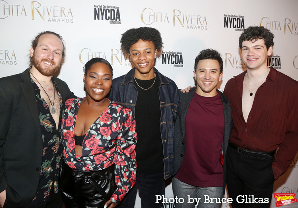 Photos: Inside the 2023 Chita Rivera Awards Nominees Cocktail Reception Image