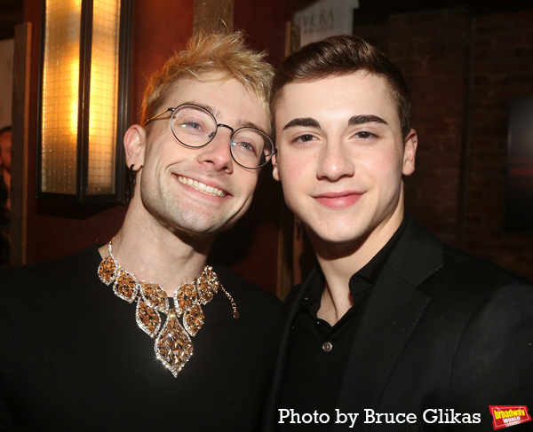 Photos: Inside the 2023 Chita Rivera Awards Nominees Cocktail Reception Image