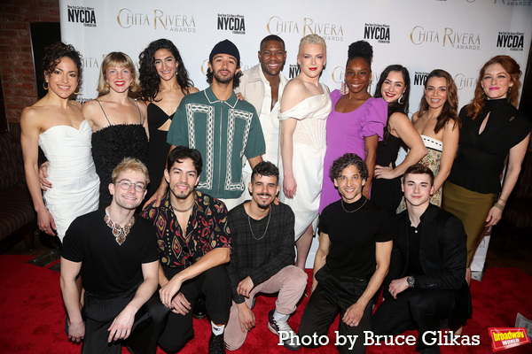 Photos: Inside the 2023 Chita Rivera Awards Nominees Cocktail Reception Image