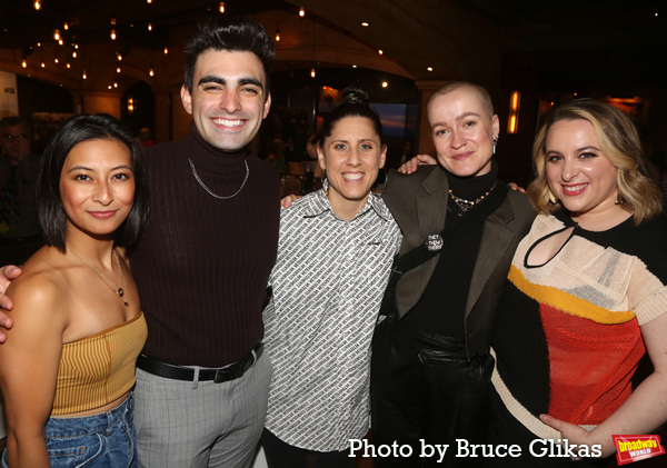 Photos: Inside the 2023 Chita Rivera Awards Nominees Cocktail Reception Image