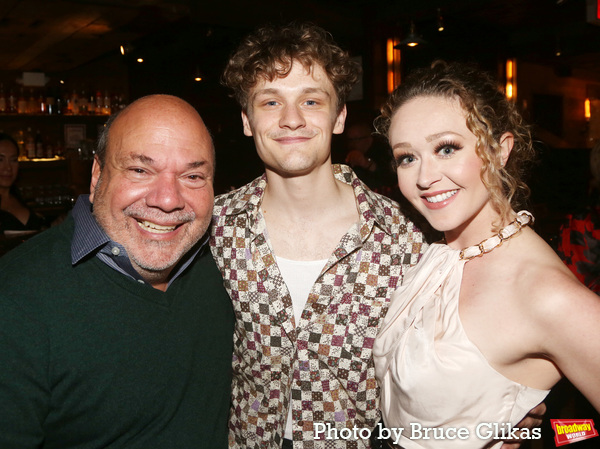 Photos: Inside the 2023 Chita Rivera Awards Nominees Cocktail Reception Image