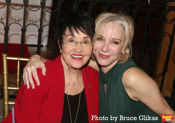 Photos: Inside the 2023 Chita Rivera Awards Nominees Cocktail Reception Image
