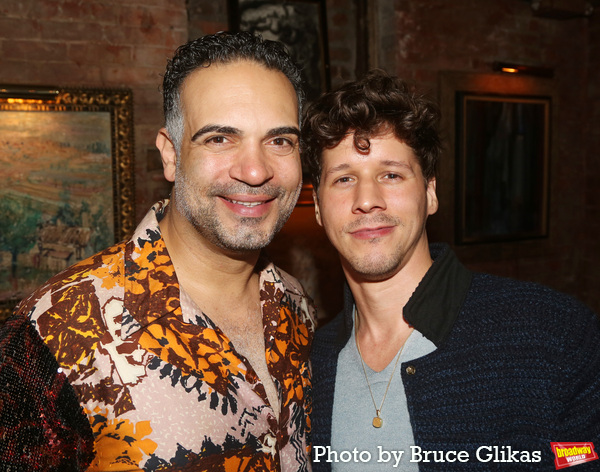 Photos: Inside the 2023 Chita Rivera Awards Nominees Cocktail Reception Image