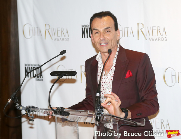 Photos: Inside the 2023 Chita Rivera Awards Nominees Cocktail Reception Image
