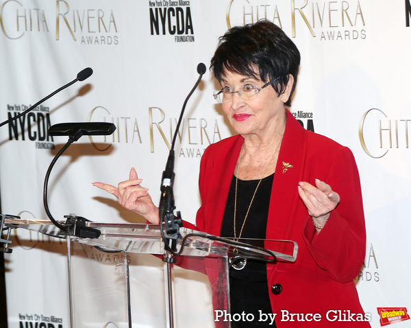 Photos: Inside the 2023 Chita Rivera Awards Nominees Cocktail Reception Image