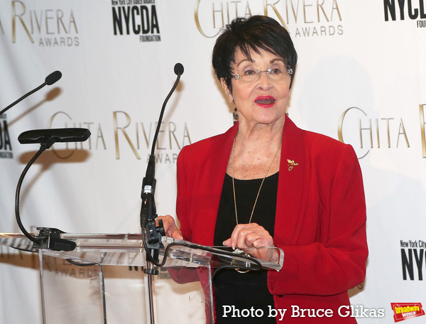 Photos: Inside the 2023 Chita Rivera Awards Nominees Cocktail Reception Image
