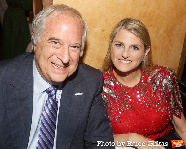 Photos: Inside the 2023 Chita Rivera Awards Nominees Cocktail Reception Image