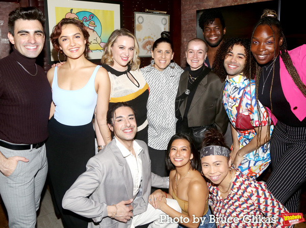 Photos: Inside the 2023 Chita Rivera Awards Nominees Cocktail Reception Image