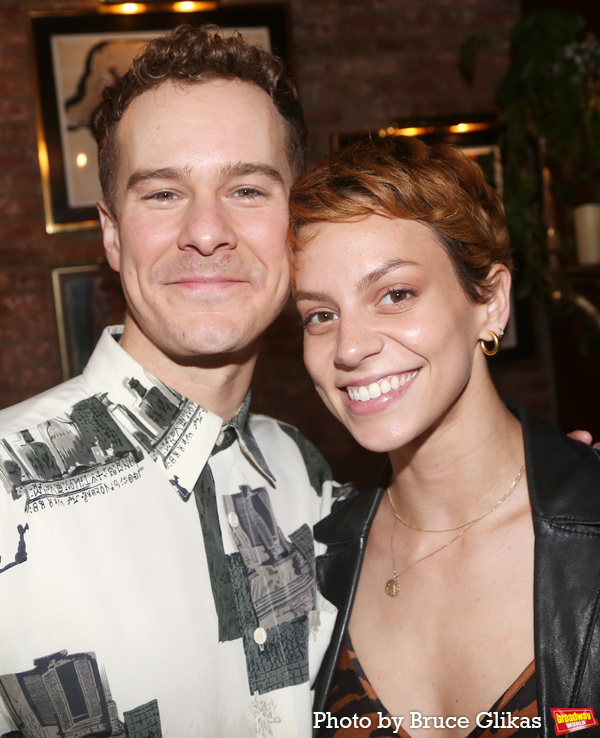 Photos: Inside the 2023 Chita Rivera Awards Nominees Cocktail Reception Image