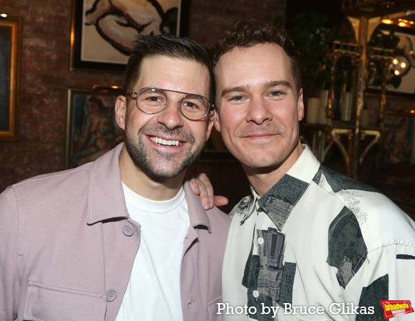 Photos: Inside the 2023 Chita Rivera Awards Nominees Cocktail Reception Image