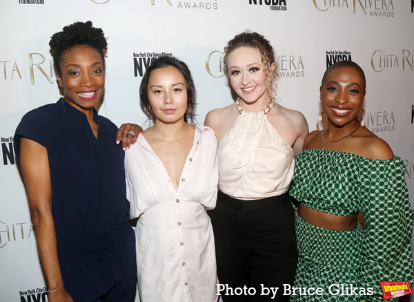 Photos: Inside the 2023 Chita Rivera Awards Nominees Cocktail Reception Image