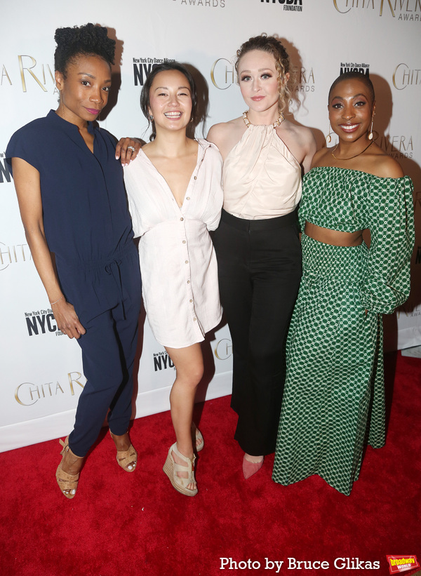 Photos: Inside the 2023 Chita Rivera Awards Nominees Cocktail Reception Image