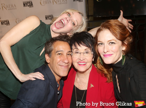Photos: Inside the 2023 Chita Rivera Awards Nominees Cocktail Reception Image