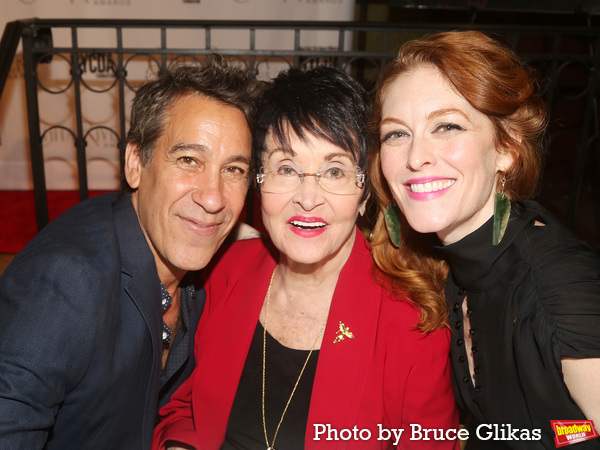 Photos: Inside the 2023 Chita Rivera Awards Nominees Cocktail Reception Image