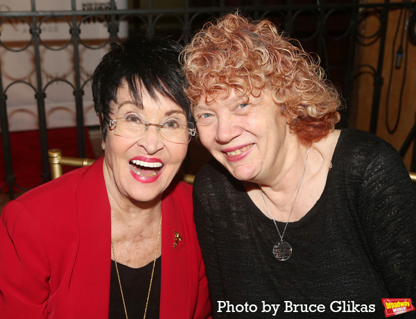 Photos: Inside the 2023 Chita Rivera Awards Nominees Cocktail Reception Image