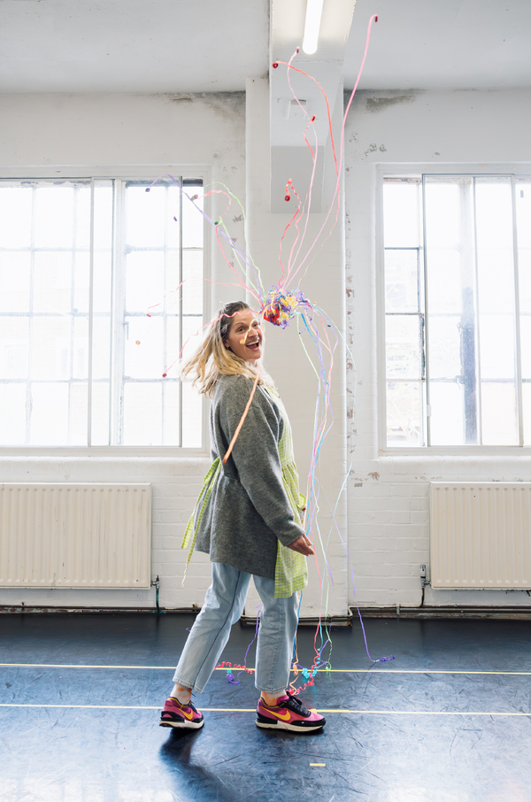 Photos: In Rehearsal for SUMMER CAMP FOR BROKEN PEOPLE At Pleasance London Image