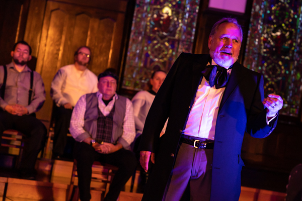 Photos: First look at King Avenue Players' SPOON RIVER ANTHOLOGY Image